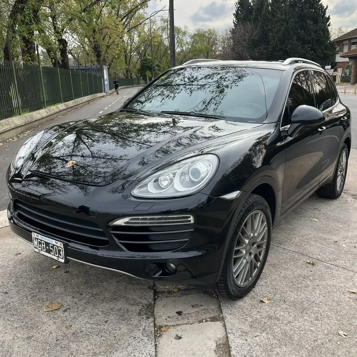 Porsche Cayenne 3.6 V6