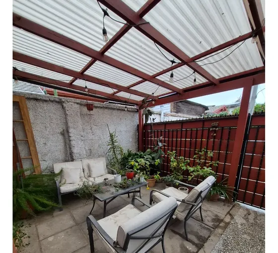 Casa En Condominio Cerrado | Metro Orientales | Plaza Egaña