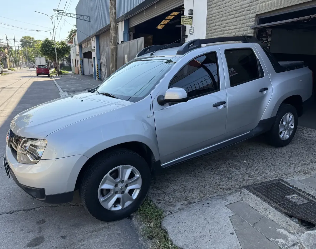 Renault Duster Oroch 2.0 Dynamique