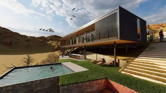 Condominio Miradores De La Campana, Olmue