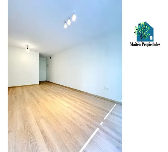 Departamento En Venta En Las Lilas Providencia