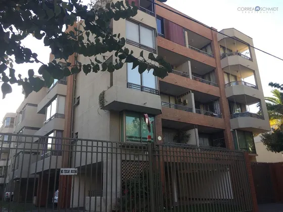 Departamento En Venta De 3 Dorm. En Ñuñoa