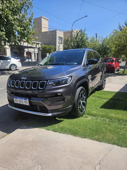 Jeep Compass 1.3 T270 Longitude 4x2 At6