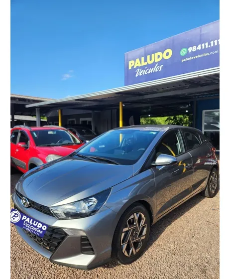 Hyundai Hb20 1.0 Tgdi Flex Comfort Automático