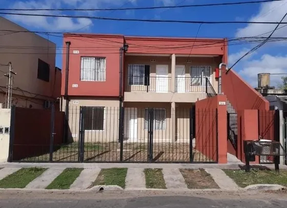 Venta Departamento 2 Ambientes En San Miguel