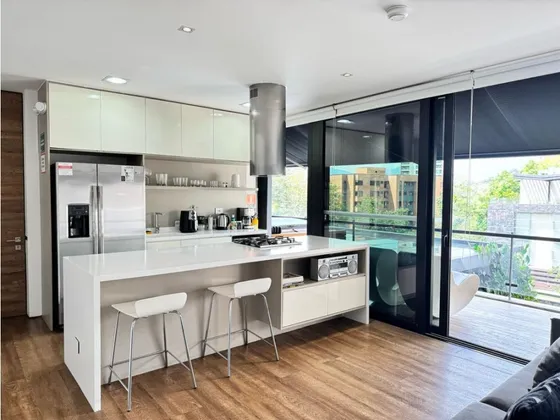 Apartamento En Venta En El Poblado