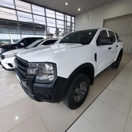 Ford Ranger 2.0 Cd 4x4 Xl 170cv