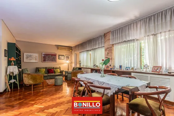 Departamento 5 Ambientes En Venta Villa Pueyrredón