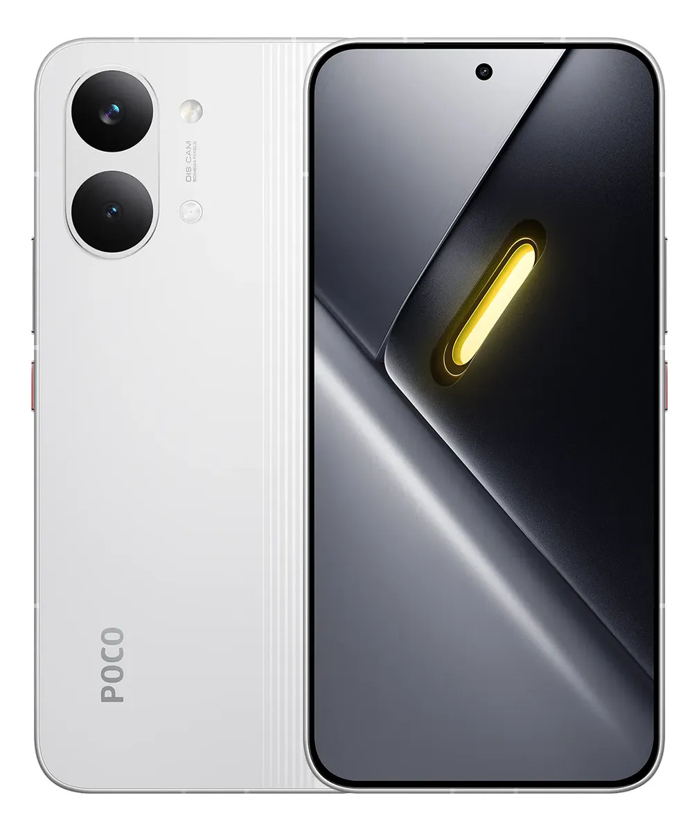 Celular Xiaomi Poco X8 Pro Max Dual Sim 5g 512 Gb 12 Gb Ram Blanco