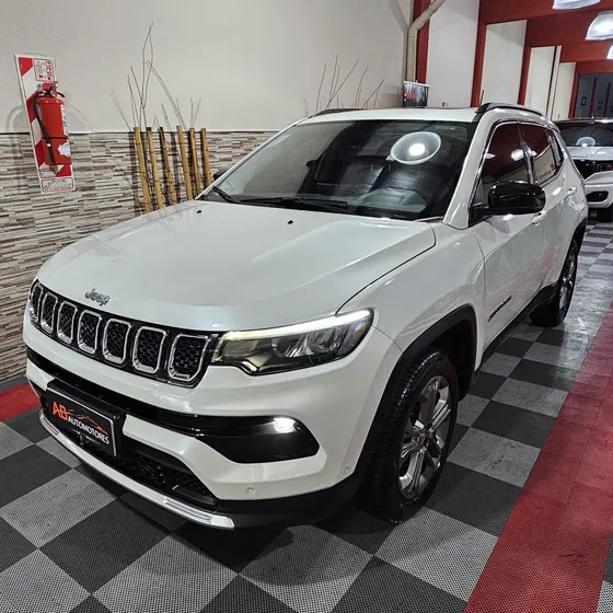 Jeep Compass 1.3 T270 Longitude Plus At6