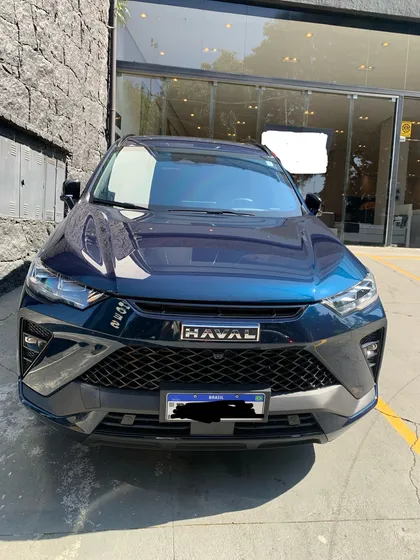 Gwm Haval 1.5 Gt Awd Aut. (phev) 5p Hibrido