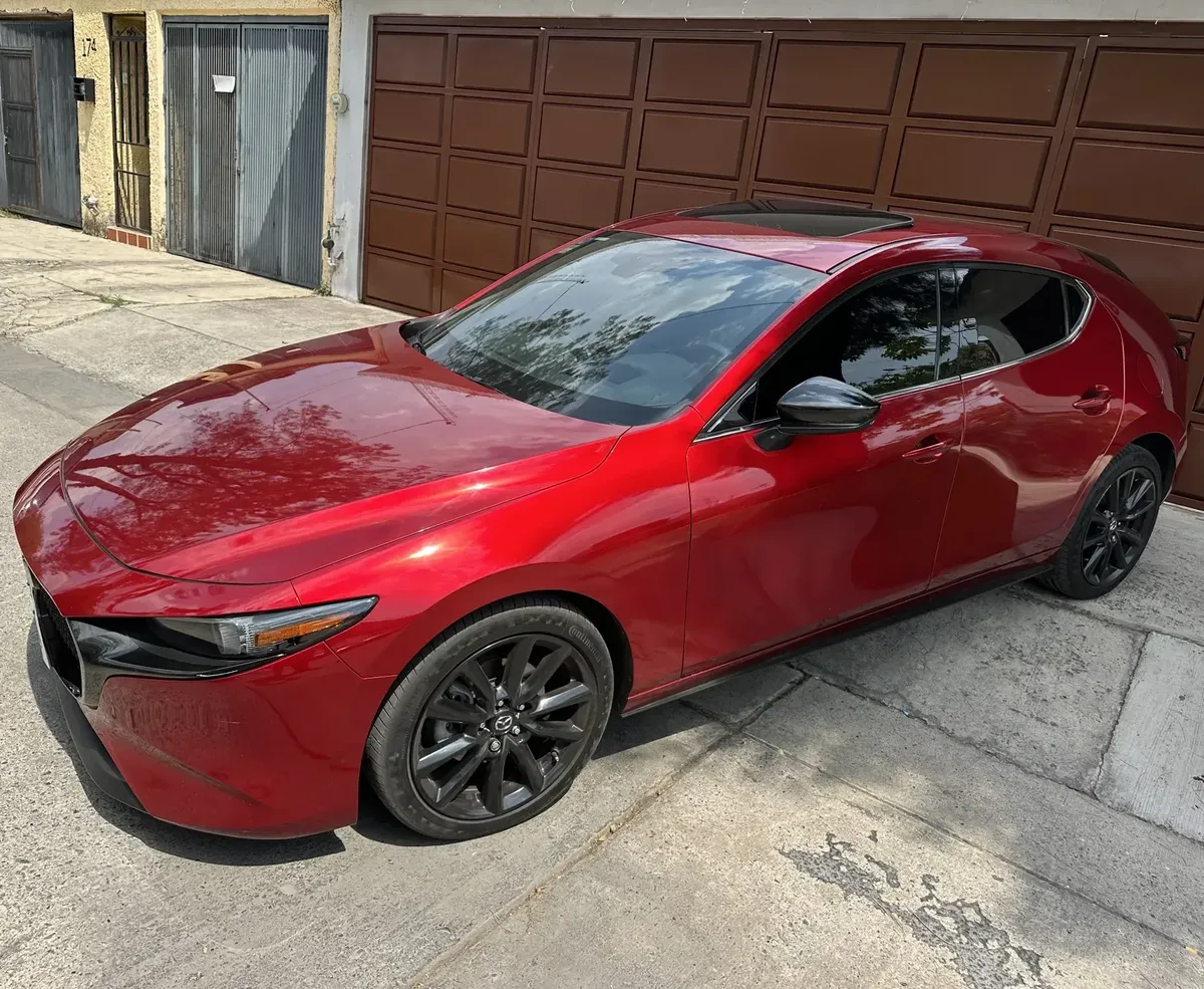 Mazda Mazda 3 2.5T Signature Sedan At
