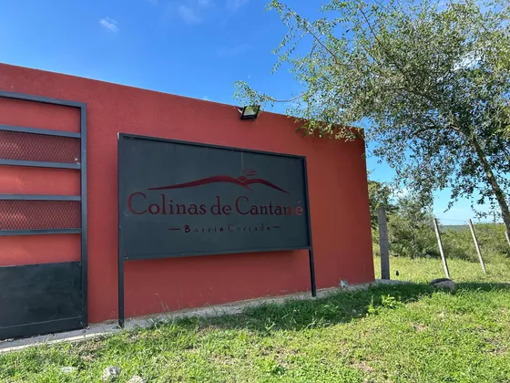Lote Terreno Colinas Del Cantamé Segunda Usina Embalse 703m2