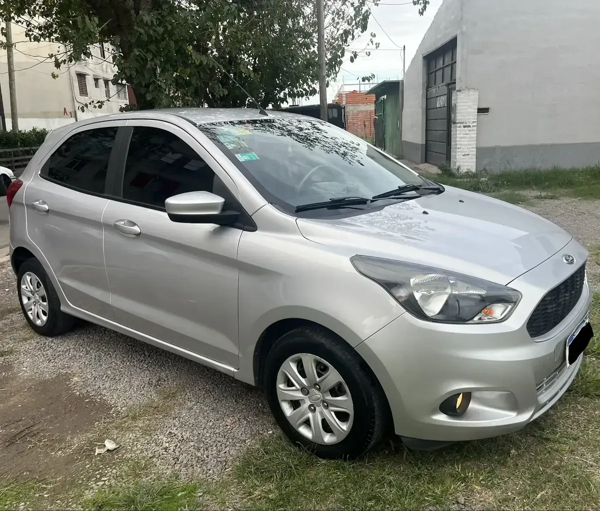 Ford Ka 1.5 Se