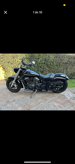 Yamaha Xvs Midnigth Star 1300