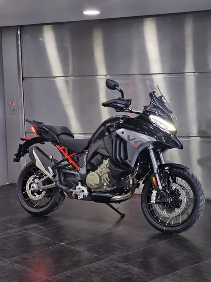 Ducati Multistrada V4 S Radar Sw - 2025! Ultima Unidad