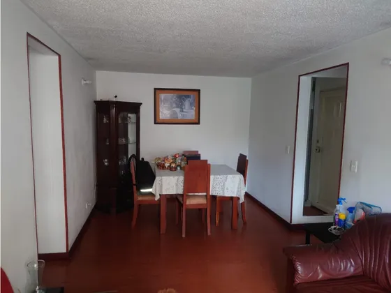 Venta De Apartamento En Los Lagartos, Bogotá