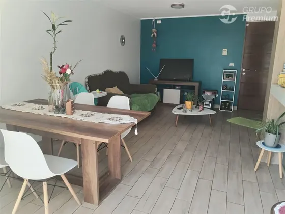 Departamento En Venta En Recoleta