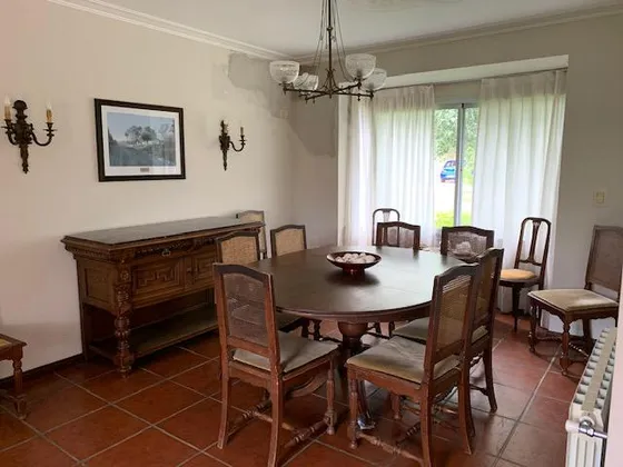 Casa En Alquiler De 3 Dormitorios En  Fisherton-  Barrio Cerrado - Rosario