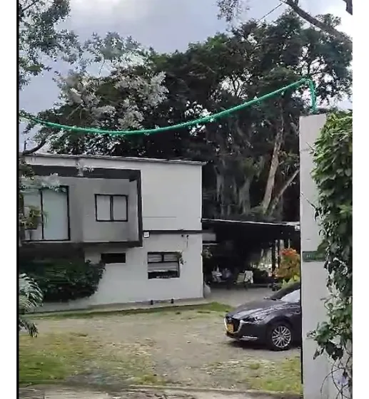 Casa Campestre Loma Del Escobero Envigado