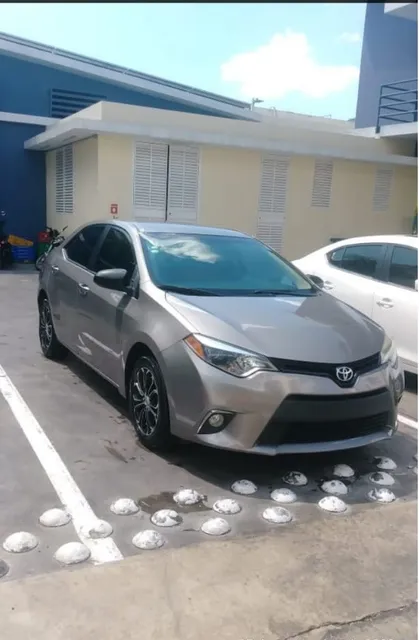 Toyota Corolla Americana