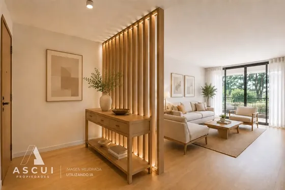 Departamento En Venta De 3 Dorm. En Las Condes