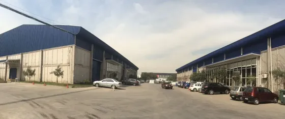 Bodega En Centro Logistico 1050 M2, San Ignacio, Quilicura