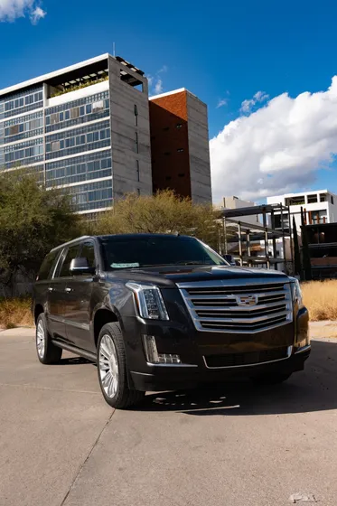 Cadillac Escalade Esv 6.2 Platinum At