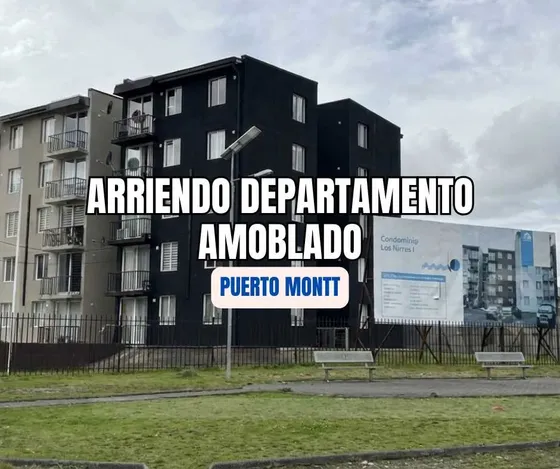 Arriendo Amoblado Sector Familiar Y Tranquilo (174402)