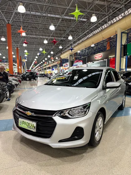 Chevrolet Onix 1.0 Plus Lt