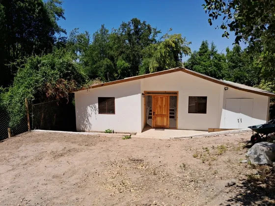 Casa Remodelada Con Jardin Y Acceso Al Lago Rapel