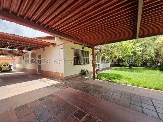 Casa En Venta Barrio Sucre, Las Delicias 25-1252 Hc