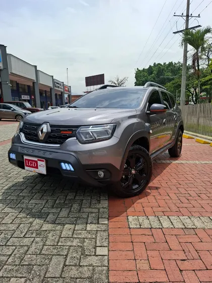 Renault Duster 1.3 T Iconic 4x4
