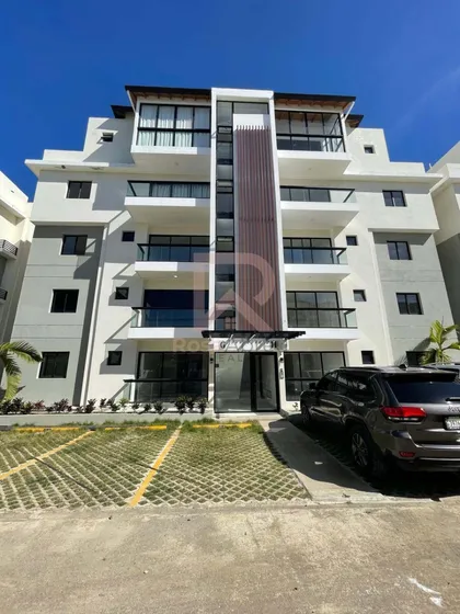 Pent-house De Venta En Residencial Con Piscina Raa03