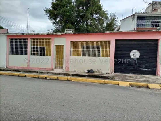 Mepm Casa En Venta Centro 22-25183