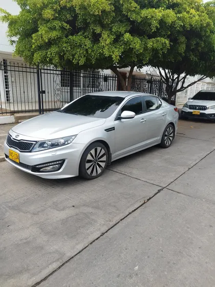 Kia Optima 2.4