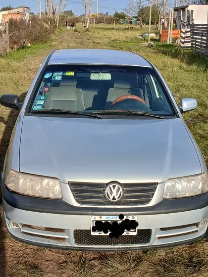 Volkswagen Gol 1.6 Mi Dublin