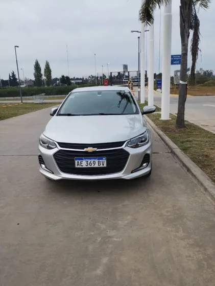 Chevrolet Onix 1.0 Turbo Premier Ii At