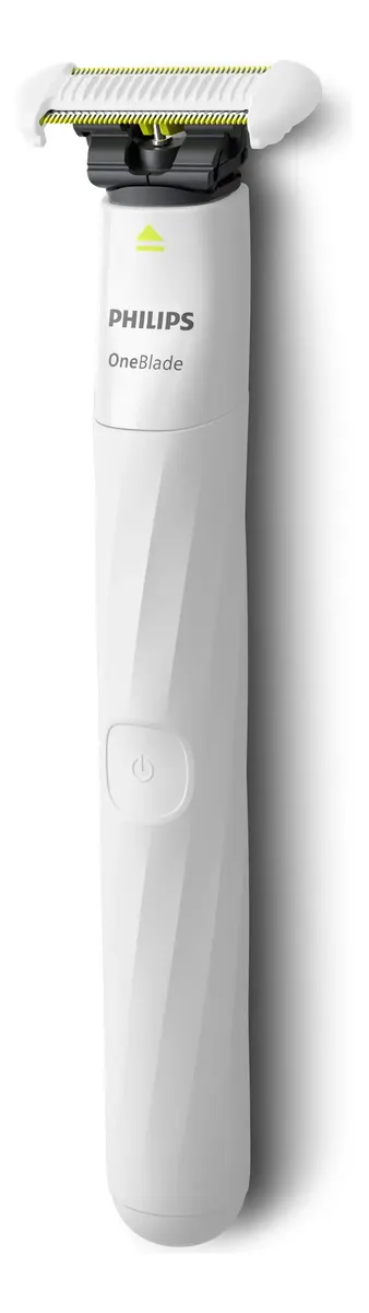 Aparador E Raspador Oneblade Intimate Qp1924/10 Philips