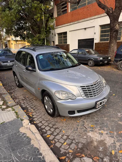Chrysler Pt Cruiser 2.4 Classic Mtx