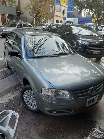 Volkswagen Gol 1.4 Power 83cv