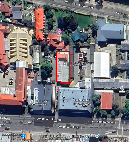 Oportunidad De Inversión-terreno Comercial En Valdivia Centr
