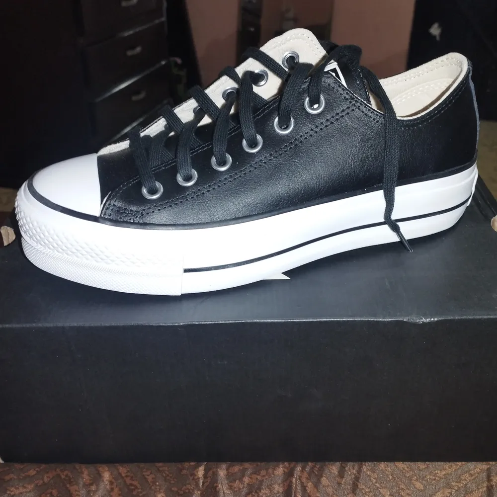 Opiniones converse plataforma hotsell