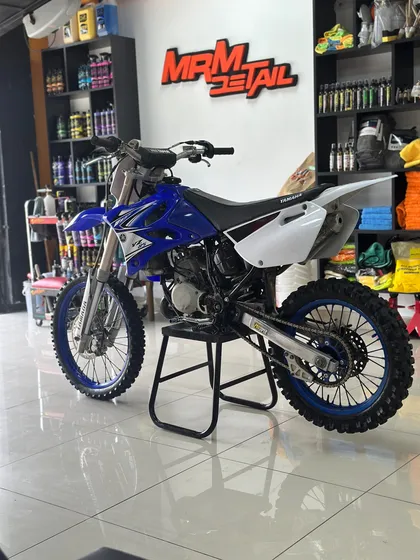 Yamaha Yz85 Big Wheel