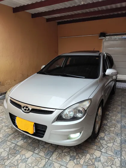 Hyundai I30 2.0 Gls Aut. 5p