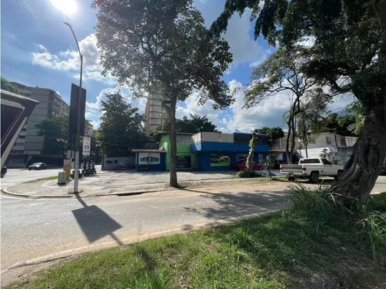 Se Alquila Casa Comercial 600m² Chuao