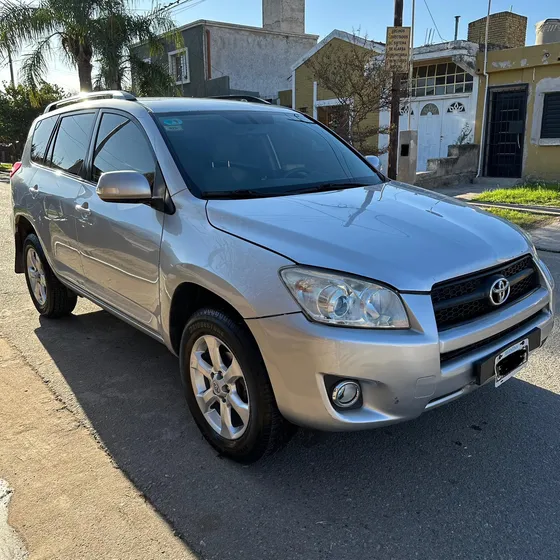 Toyota Rav4 2.4 4x2 At