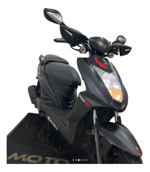 Kymco Agility Rs 125