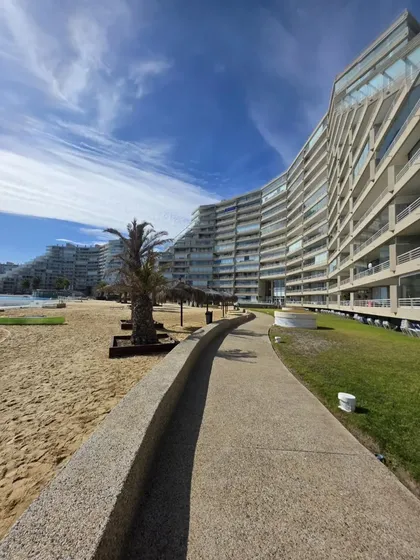 San Alfonso Del Mar/amoblado /con Vista A Resorts Y Playa