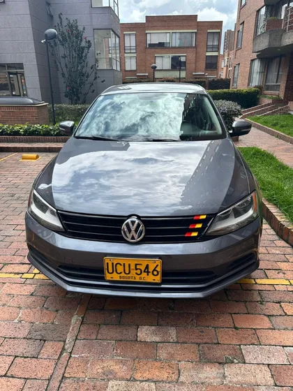 Volkswagen Jetta 2.0 Trendline